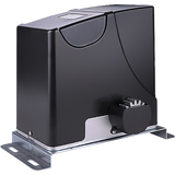 1000KG Auto Solar Slide Sliding Gate Opener Automatic w 4m Rail