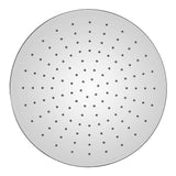 300mm Brass Shower Head Round Chrome Showerhead