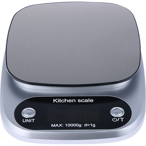 Kitchen Scale Digital Postal LCD Electronic Weight Scales Food Shop 10kg/1g