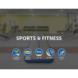 4m Inflatable Air Track Gym Mat Airtrack Tumbling Gymnastics Tumbling with Pump