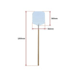 130cm Pizza Oven Peel Paddle Long Wood Handle