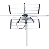 Digital TV Outdoor Antenna Aerial UHF VHF FM AUSTRALIAN Signal Amplifier Booster