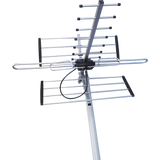 Digital TV Outdoor Antenna Aerial UHF VHF FM AUSTRALIAN Signal Amplifier Booster