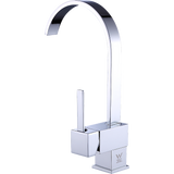 Basin Mixer Tap Faucet -Kitchen Laundry Bathroom Sink
