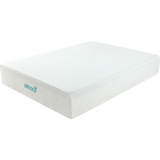 Palermo Queen Mattress 30cm Memory Foam Green Tea Infused CertiPUR Approved