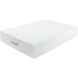 Palermo Double Mattress 30cm Memory Foam Green Tea Infused CertiPUR Approved