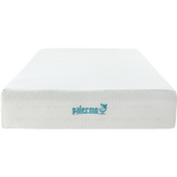 Palermo Double Mattress 30cm Memory Foam Green Tea Infused CertiPUR Approved