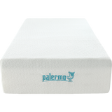 Palermo Single Mattress 30cm Memory Foam Green Tea Infused CertiPUR Approved
