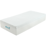 Palermo Single Mattress 30cm Memory Foam Green Tea Infused CertiPUR Approved