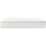 Palermo Single Mattress 30cm Memory Foam Green Tea Infused CertiPUR Approved