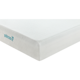 Palermo Single Mattress 30cm Memory Foam Green Tea Infused CertiPUR Approved