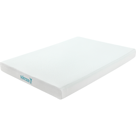 Palermo Double Mattress Memory Foam Green Tea Infused CertiPUR Approved