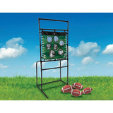 Sport Challenge American Football NFL Gridiron Ball Throw Outdoor Games