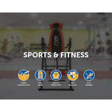 Inversion Table Gravity Stretcher Inverter Foldable Home Fitness Gym