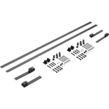 3.6m Sliding Barn Door Hardware