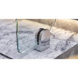 Frameless Glass Stairs Balustrade Toughened Glass - Oriel