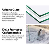 Frameless Glass Stairs Balustrade Toughened Glass - Oriel