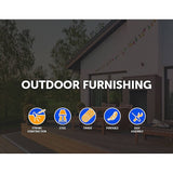 BBQ Smoker Charcoal Grill Roaster Portable Outdoor Camping Barbecue 2in1