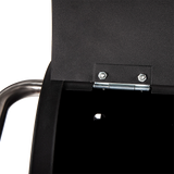 BBQ Smoker Charcoal Grill Roaster Portable Outdoor Camping Barbecue 2in1