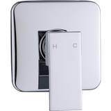 Shower Bath Mixer Tap Bathroom WATERMARK Approved - Chrome