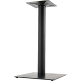 Steel Square 45cm Restaurant Cafe Office Table Base Leg