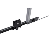 Shower Screen 900x700x1900mm Framed Safety Glass Pivot Door By Della Francesca