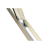 1200 x 1000mm Sliding Door Nano Safety Glass Shower Screen By Della Francesca