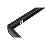 900 x 900mm Sliding Door Nano Safety Glass Shower Screen By Della Francesca