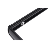 1000 x 900mm Sliding Door Nano Safety Glass Shower Screen By Della Francesca