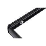 1000 x 1000mm Sliding Door Nano Safety Glass Shower Screen By Della Francesca