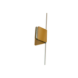 110 x 200cm Wall to Wall Frameless Shower Screen 10mm Glass By Della Francesca