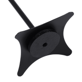 2pcs Speaker Stands Stand Rear Surround Sound Satellite Speakers Adjustable