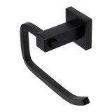 Classic Toilet Paper Holder Matte Black Finish