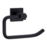 Classic Toilet Paper Holder Matte Black Finish