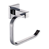 Classic Chrome Toilet Paper Holder Bathroom