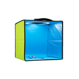 12'' LED Light Room Photo Studio Photography Lighting Tent Kit Backdrop Cube Box