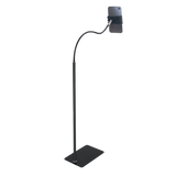Adjustable Floor Stand Lazy Mount Holder Bracket For 4-9.5in Tablet Phone Stand