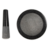 Large Pestle and Mortar Set Durable Granite Stone Spice & Herb Crusher