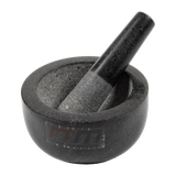 Large Pestle and Mortar Set Durable Granite Stone Spice & Herb Crusher