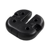 4pcs Outdoor Canopy Tent Leg Weights Anchor Stand Heavy Duty Gazebo Discs Base