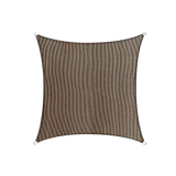 Rectangle Sun Shade Sail Fabric Garden Patio Pool Awning Canopy Cover Coffee