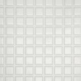 Tiles 3D Peel and Stick Wall Tile Stereoscopic Crystal White (30cm x 30cm x 10 sheets)