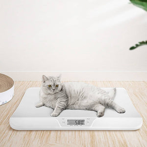 Electronic Digital Baby Scale Weight Scales Monitor Tracker Pet