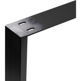 Trapezium Shaped Table Bench Desk Legs Retro Industrial Design Fully Welded