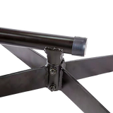 Hammock C Stand Solid Steel Construction for Hanging Air Porch Swing Chair