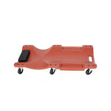 91cm Professional Rolling Mechanics Car Creeper Crawler Board Under Car Tool