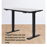 Palermo Standing Desk Table Top
