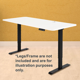 Palermo Standing Desk Table Top