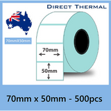 All Sizes Premium Quality Barcode POS, Label, Sticker, Price tag, Direct Thermal