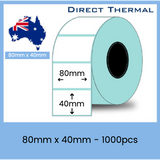 All Sizes Premium Quality Barcode POS, Label, Sticker, Price tag, Direct Thermal